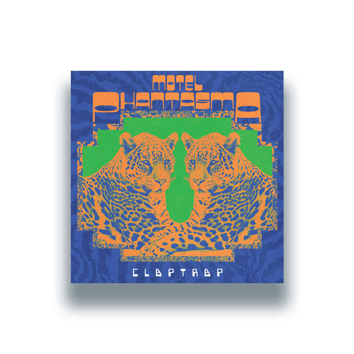 Motel Phantasma/CLAPTRAP 7"
