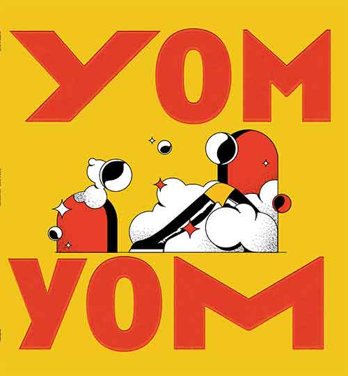 Rabo & Snob/YOM YOM EP 12"
