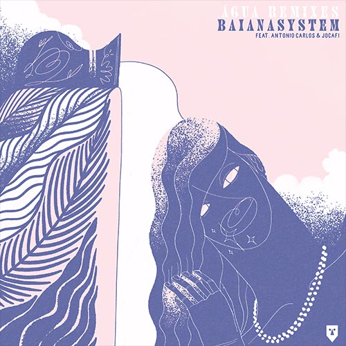 BainaSystem/AGUA REMIXES 12"