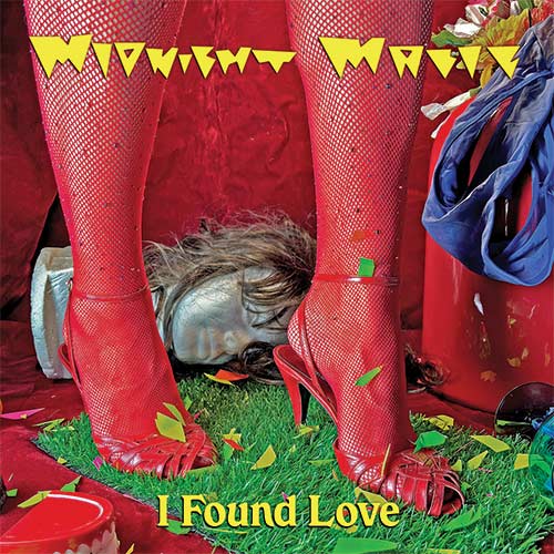 Midnight Magic/I FOUND LOVE EP 12"