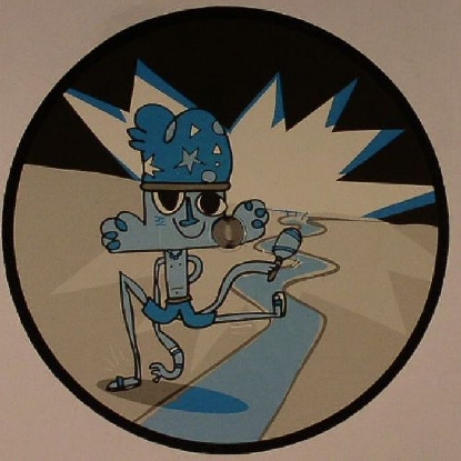 YSE/PLANGENT RAVE 12"