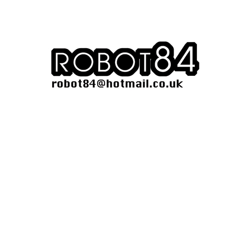 FGTH/PLEASUREDOME-ROBOT 84 REMIX 12"
