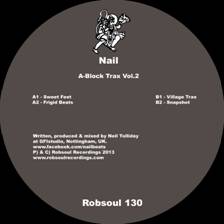 Nail/BLOCK TRAX VOL 2 12"