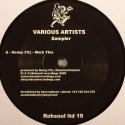 Various/ROBSOUL LIMITED SAMPLER 19 12"