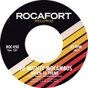 Mighty Mocambos/INTERNATIONAL CYPHER 7"