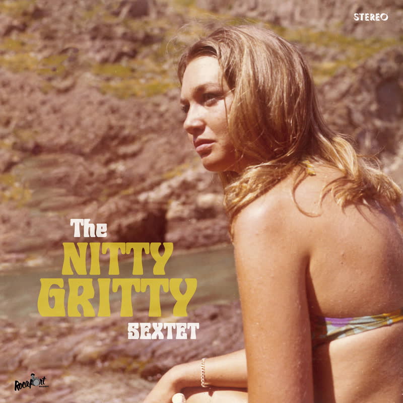 Nitty Gritty Sextet/SELF-TITLED LP