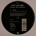 Cut La Roc/NEMESIS (ALBUM SAMPLER) 12"