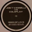 Coldplay/REIGN OF LOVE-JTV REMIX 12"