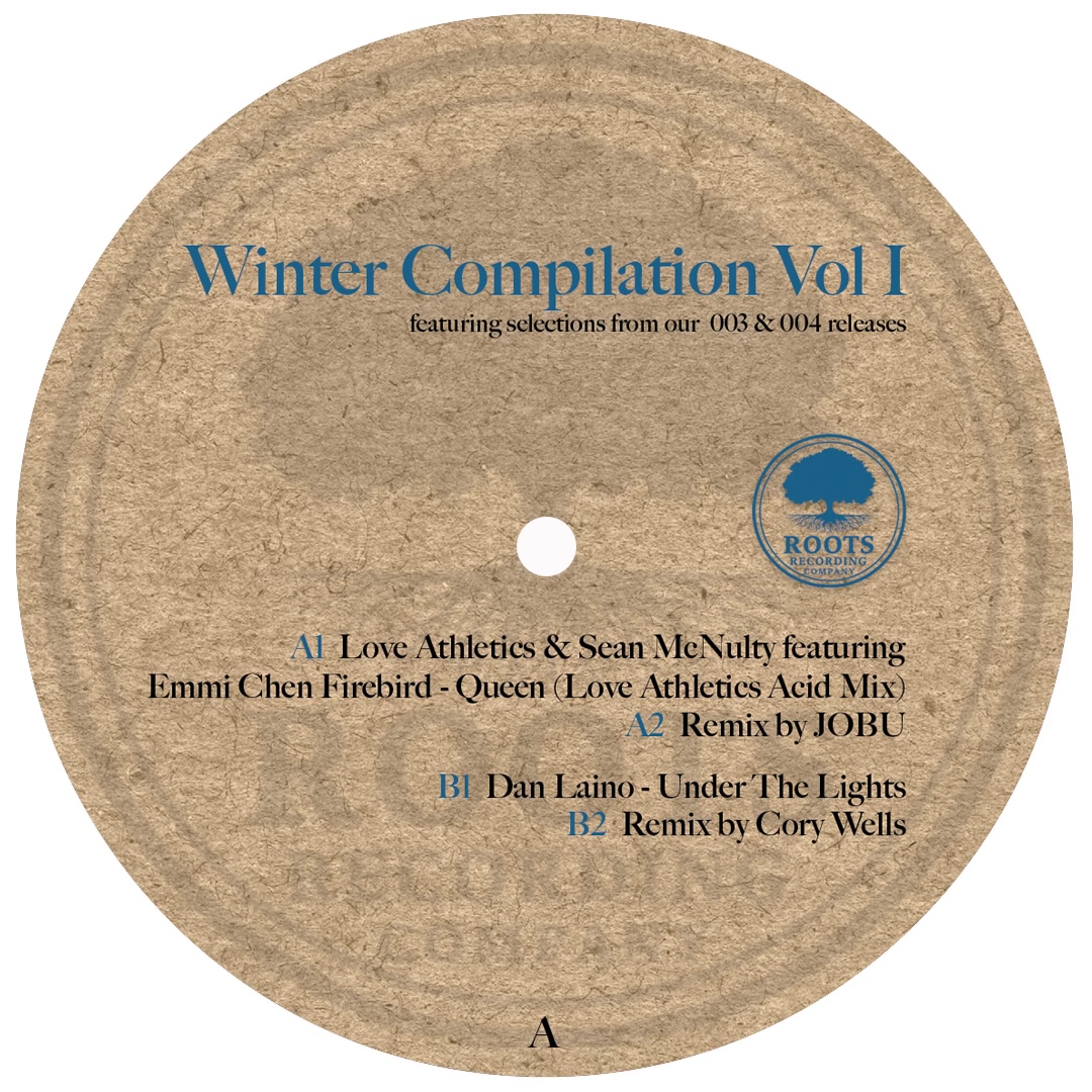 Various/ROOTS RECORDS WINTER SAMPLER 12"