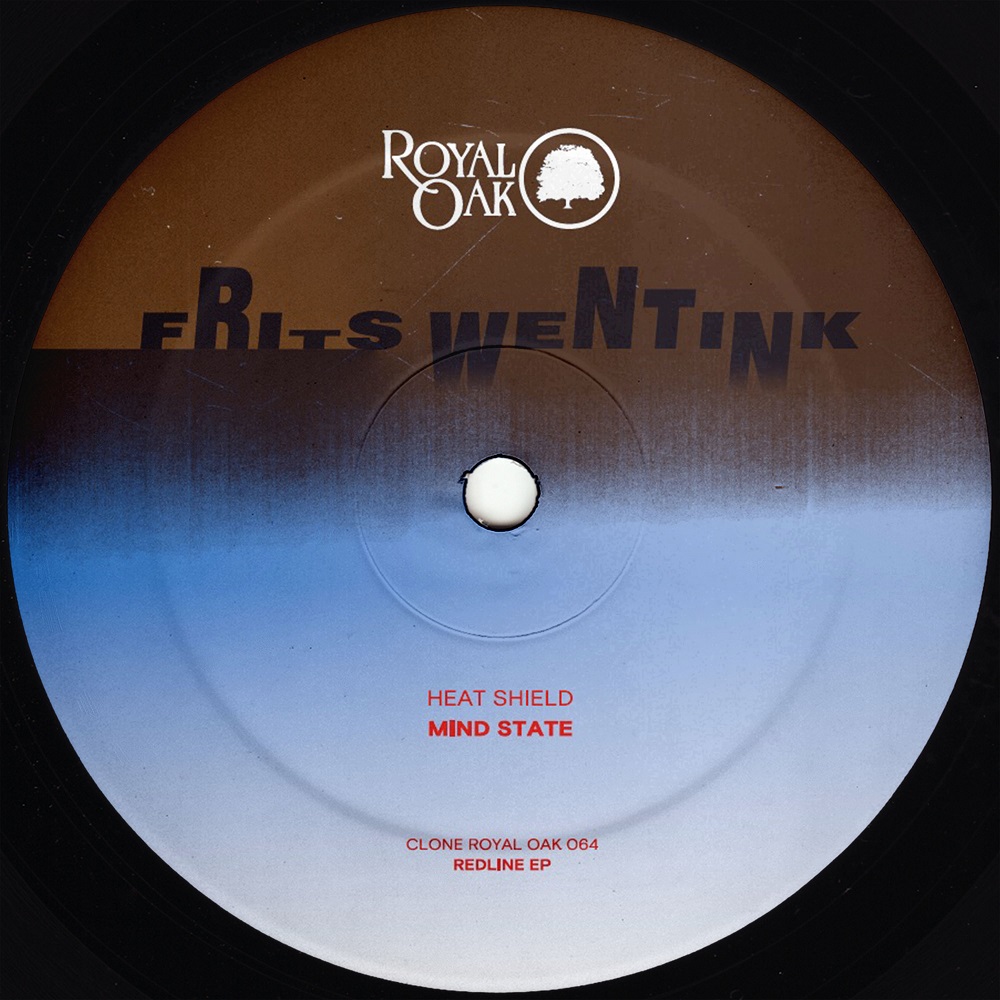 Frits Wentink/REDLINE EP 12"