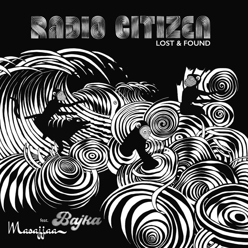 Radio Citizen/LOST & FOUND LP