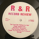 Various/RECORD REVIEW 1992 12"