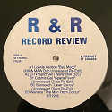 Various/RECORD REVIEW 1996 12"