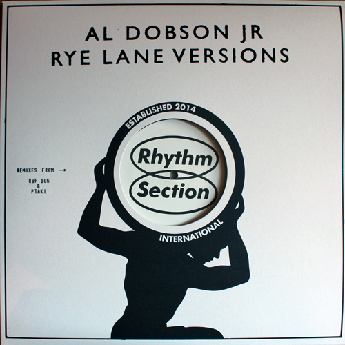 Al Dobson Jr/RYE LANE VERSIONS EP 12"