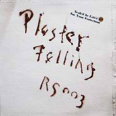 John Bender/PLASTER FALLING LP (PLASTER)