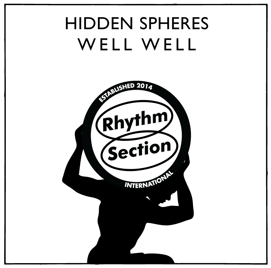 Hidden Spheres/WELL WELL 12"