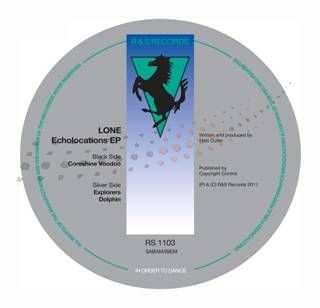 Lone/ECHOLOCATIONS EP D12"