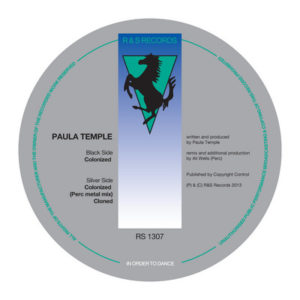 Paula Temple/COLONIZED 12"