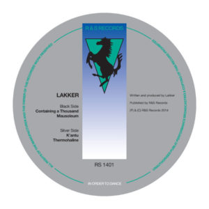Lakker/CONTAINING A THOUSAND 12"