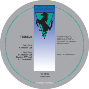 Tesella/BOTTOM OUT (KOWTON REMIX) 12"