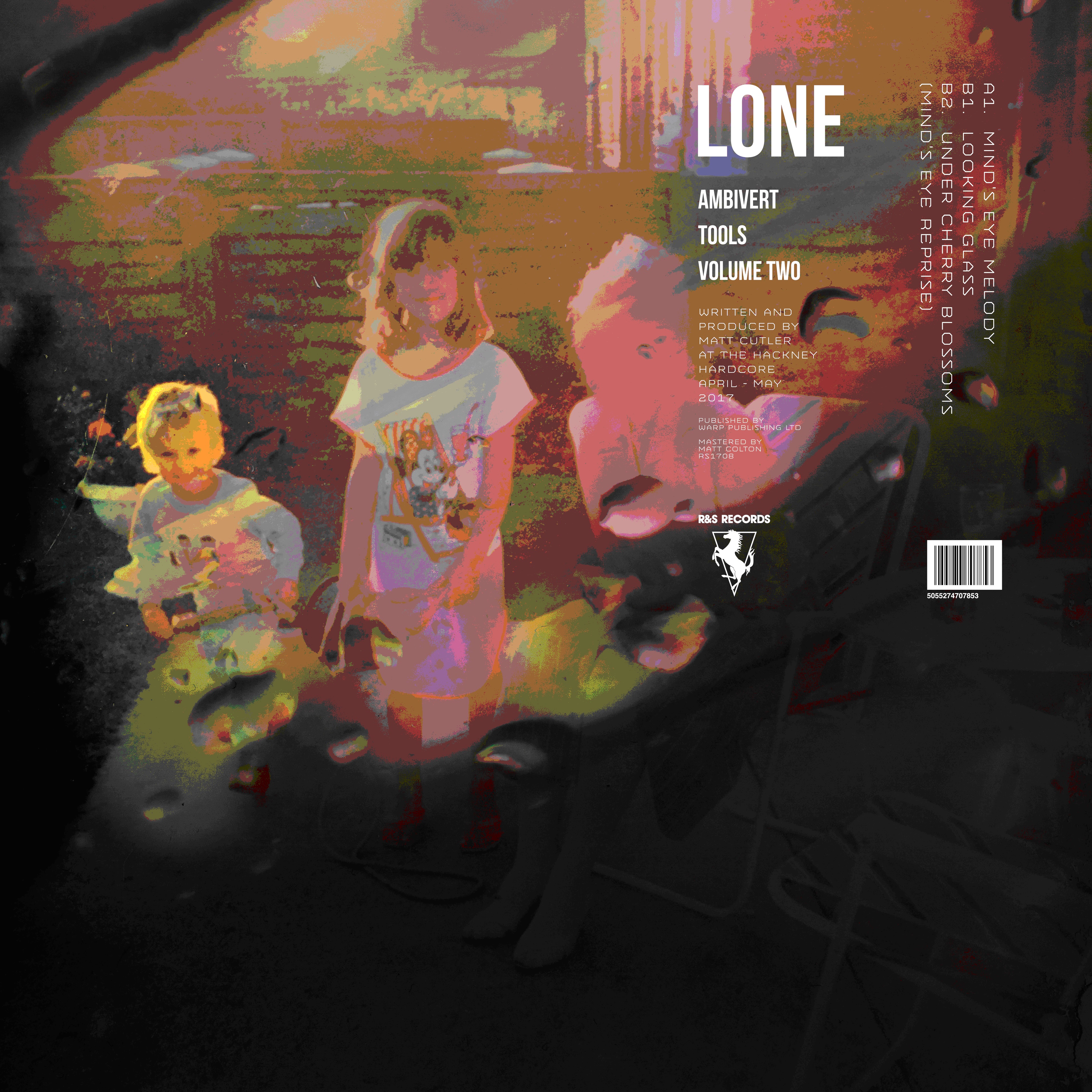 Lone/AMBIVERT TOOLS VOLUME TWO 12"