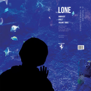 Lone/AMBIVERT TOOLS VOLUME THREE 12"