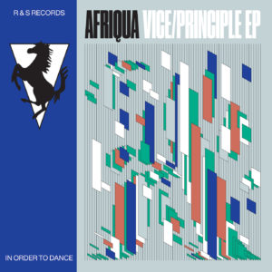 Afriqua/VICE - PRINCIPLE EP D12"