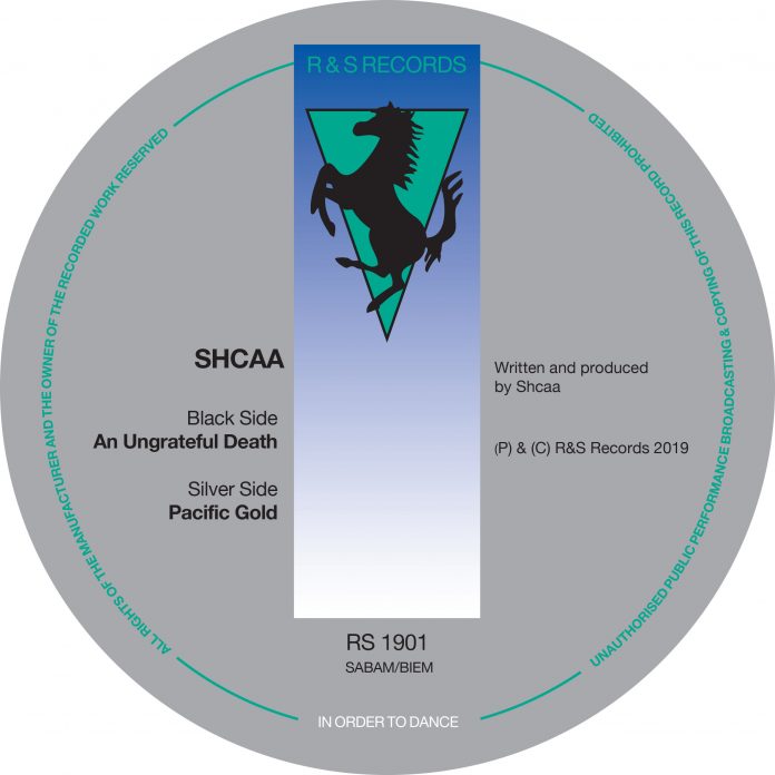 Shcaa/AN UNGRATEFUL DEATH 12"