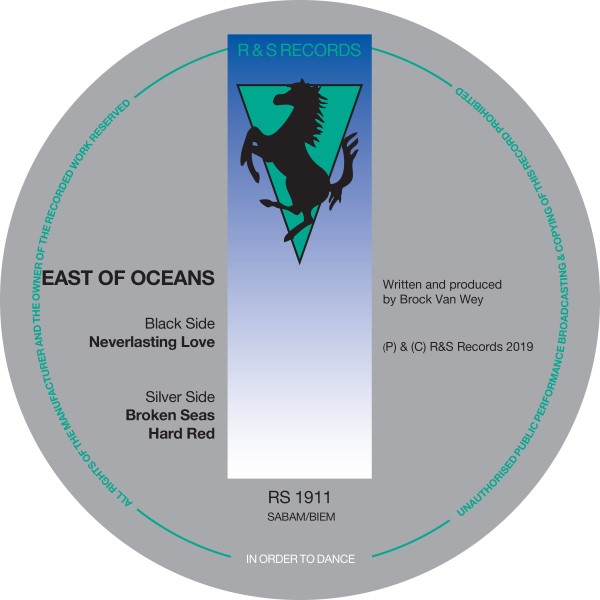 East Of Oceans/NEVERLASTING LOVE 12"