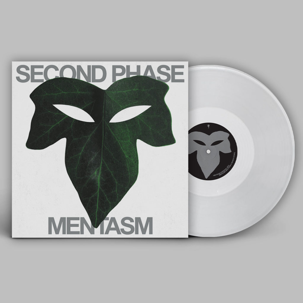 Second Phase/MENTASM (CV REPRESS) 12"