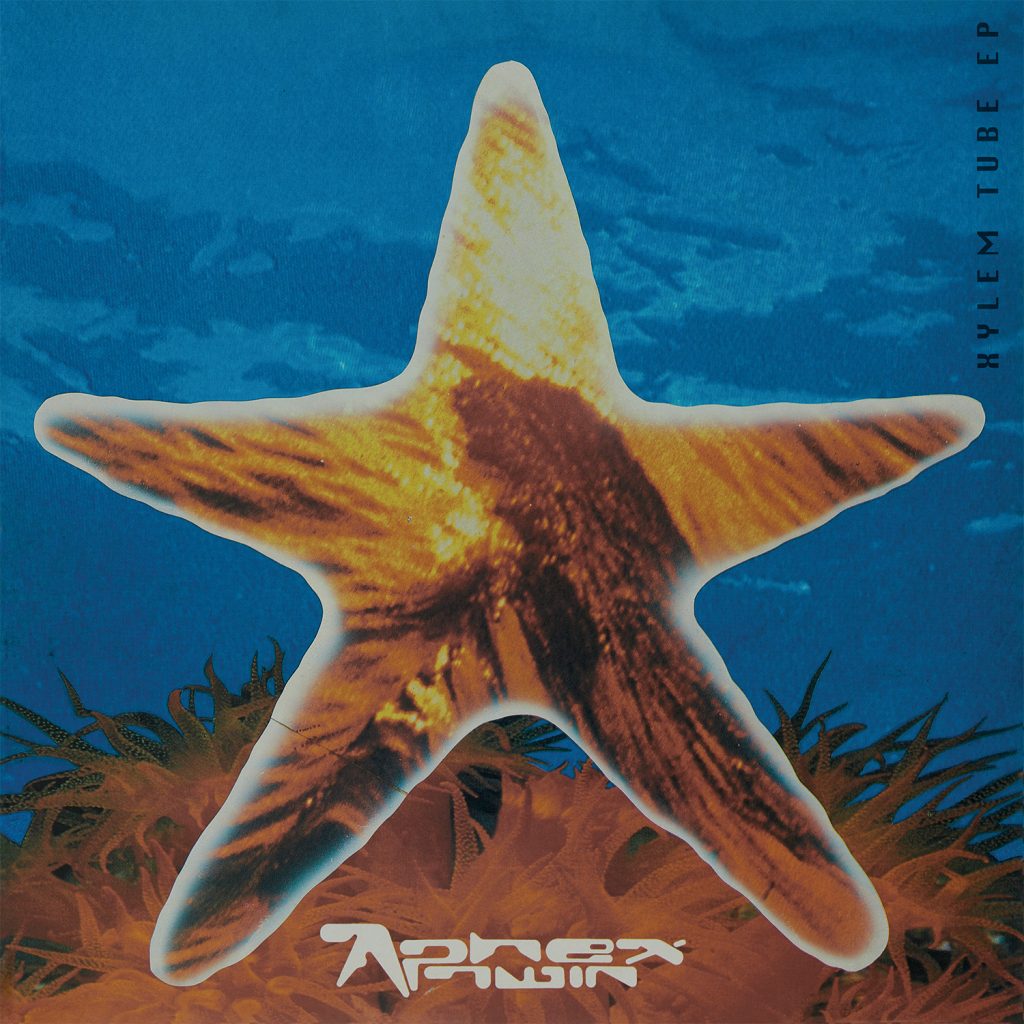 Aphex Twin/XYLEM TUBE EP 12"