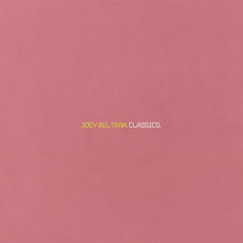 Joey Beltram/CLASSICS (REPRESS) DLP