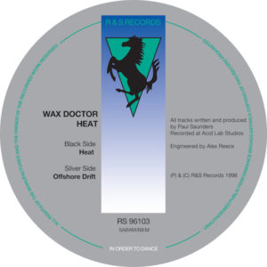 Wax Doctor/HEAT 12"