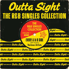 Various/OUTTA SIGHT R&B SINGLES VOL 1 CD
