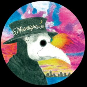 Moonlighter/MOONLIGHTER EP 12"