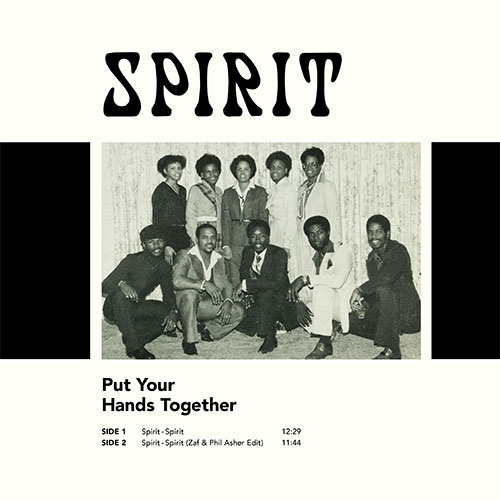 Spirit/SPIRIT 12"