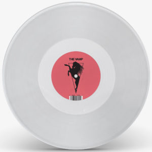 Outlander/VAMP (1-SIDED, CLEAR) 12"