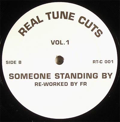 Real Tune Cuts/VOLUME 1 12"