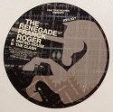 Franck Roger/THE RENEGADE EP 12"