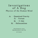 Investigations Of A Dog/PHYSICS... 12"