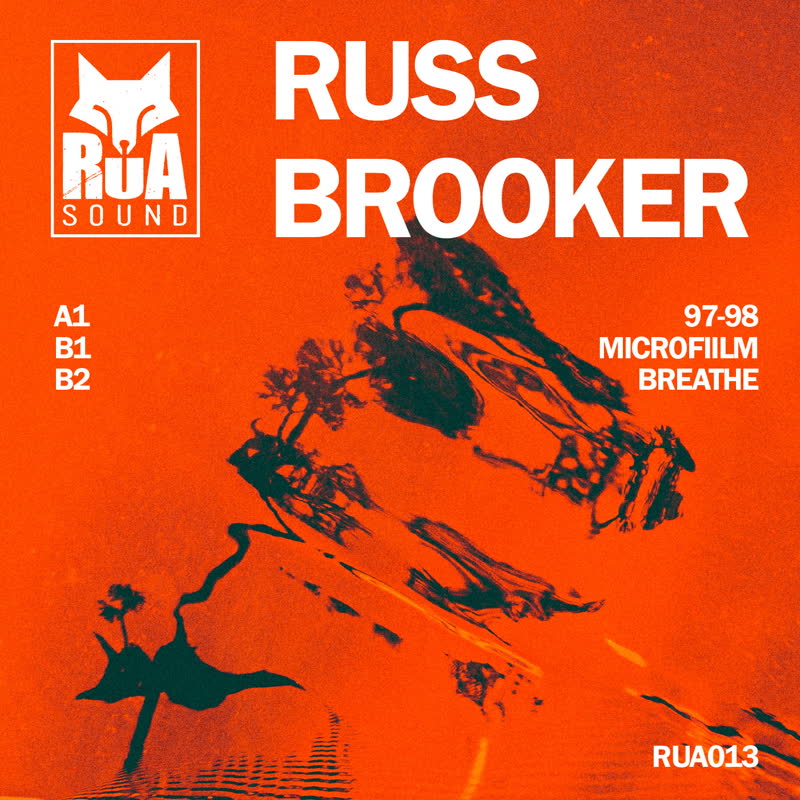 Russ Brooker/97-98 12"