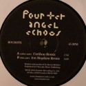 Four Tet/ANGEL ECHOES(CARIBOU REMIX) 12"