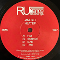 Janeret/HEAT EP 12"