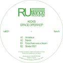 Kicks/SPACE OPERA EP 12"