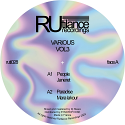 Various/RUTILANCE VOL. 3 DLP