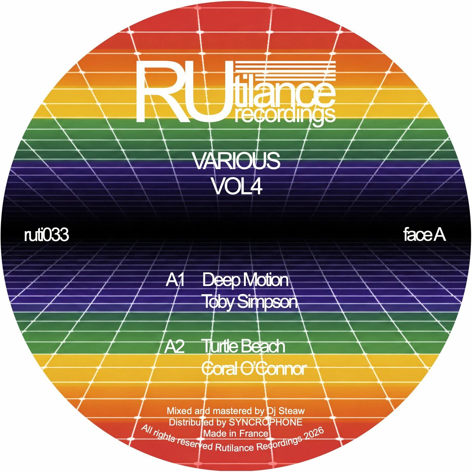Various/RUTILANCE VARIOUS VOL. 4 12"