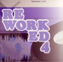 Various/REWORKED VOL 4 CD