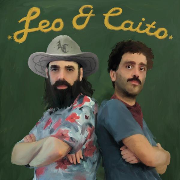 Lipelis & Carrot Green/LEO & CAITO EP 12"