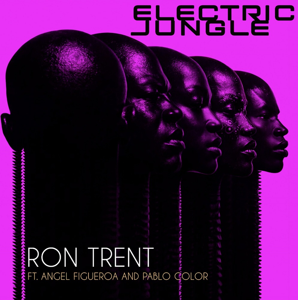 Ron Trent/ELECTRIC JUNGLE 12"