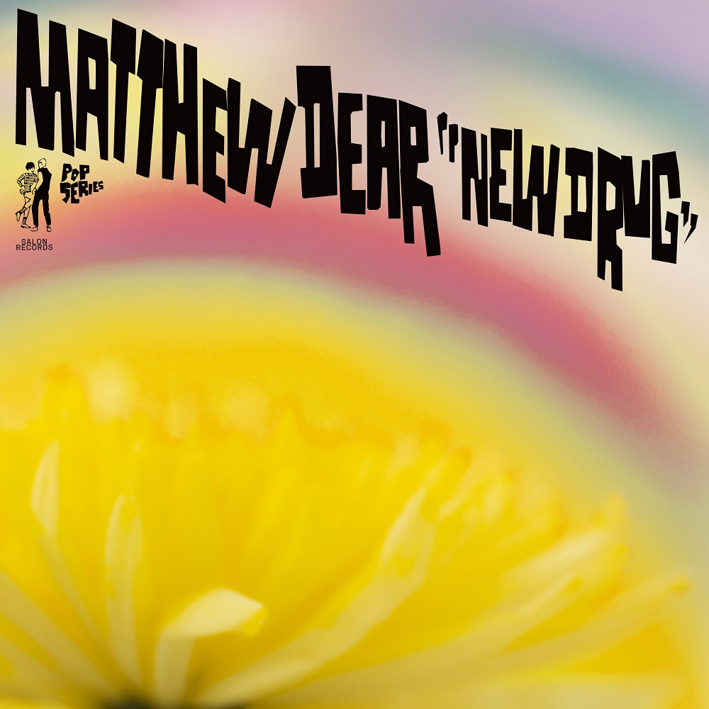 Matthew Dear/NEW DRUG 7"